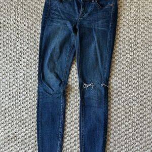 Women's Madewell Blue Jeans